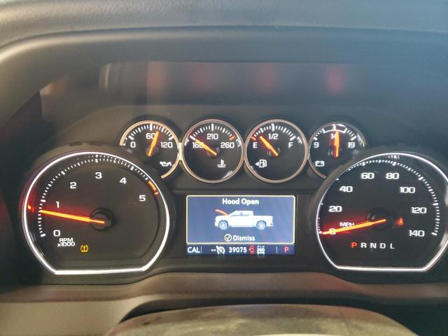 2021 CHEVROLET 2500 - 1GC4YNEY3MF143677