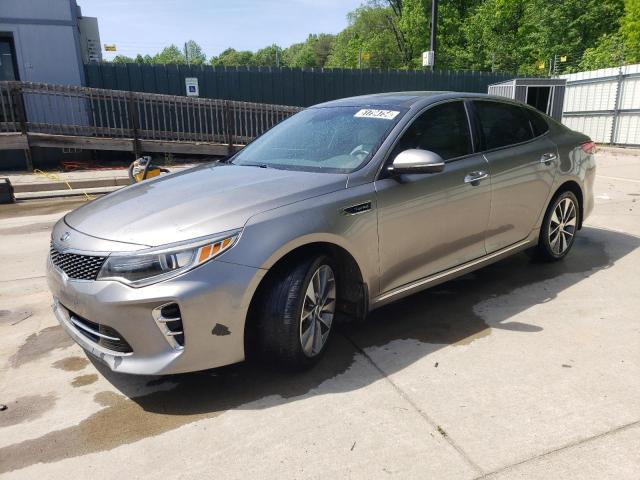 2016 Kia Optima Sxl VIN: 5XXGV4L20GG051219 Lot: 51794754