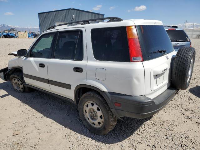 1999 Honda Cr-V Lx VIN: JHLRD1842XC042108 Lot: 50451404