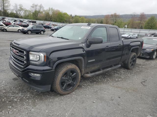 2018 GMC Sierra K1500 VIN: 1GTV2LEC0JZ106787 Lot: 50932374