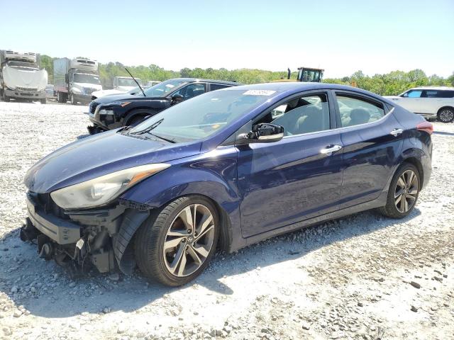 2014 Hyundai Elantra Se VIN: 5NPDH4AE8EH485008 Lot: 50879594