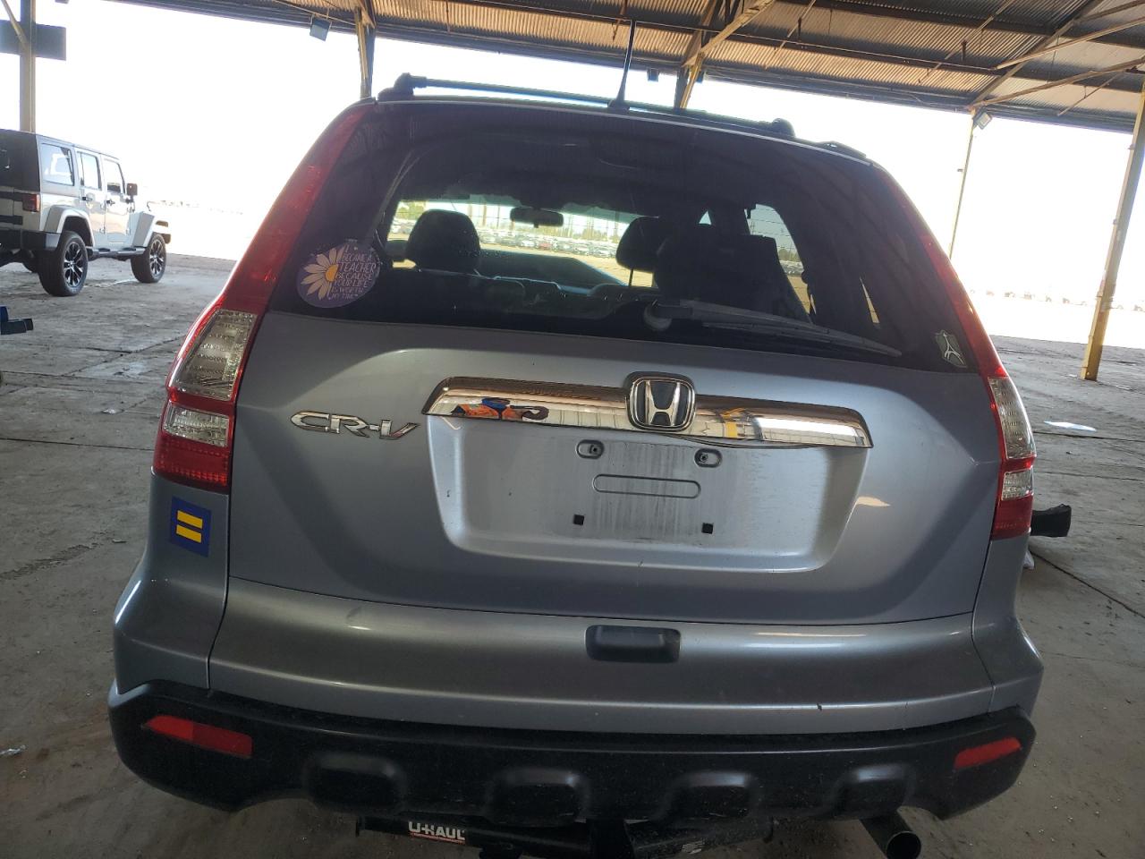 JHLRE48557C086563 2007 Honda Cr-V Ex