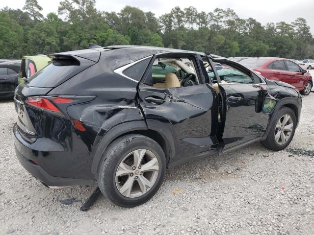 2017 Lexus Nx 200T Base VIN: JTJYARBZXH2080839 Lot: 51107414