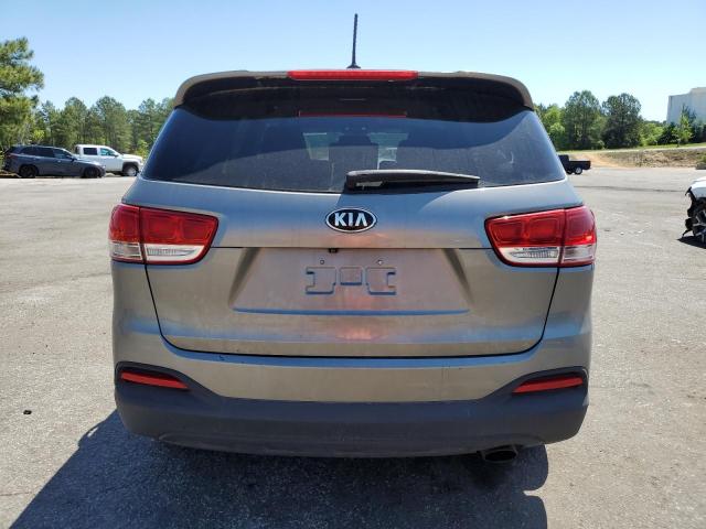 2017 Kia Sorento Lx VIN: 5XYPG4A39HG257996 Lot: 52300034