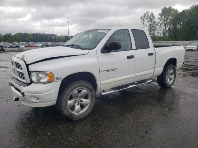 2005 Dodge Ram 1500 St VIN: 1D7HU18DX5S359006 Lot: 50459114