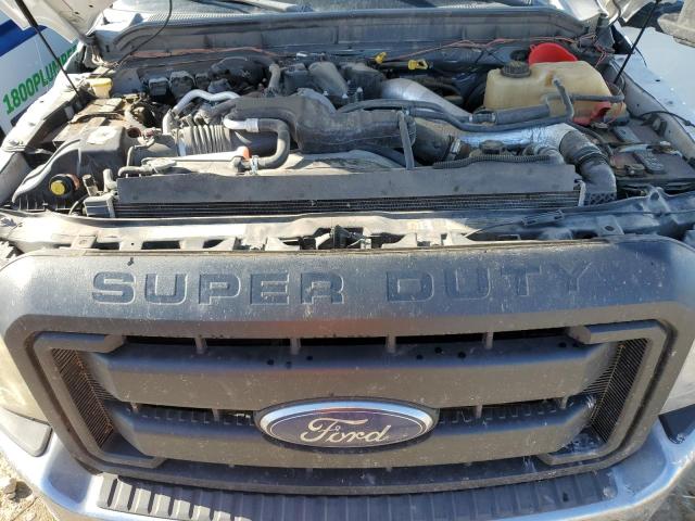 Lot #2523894836 2015 FORD F250 SUPER salvage car