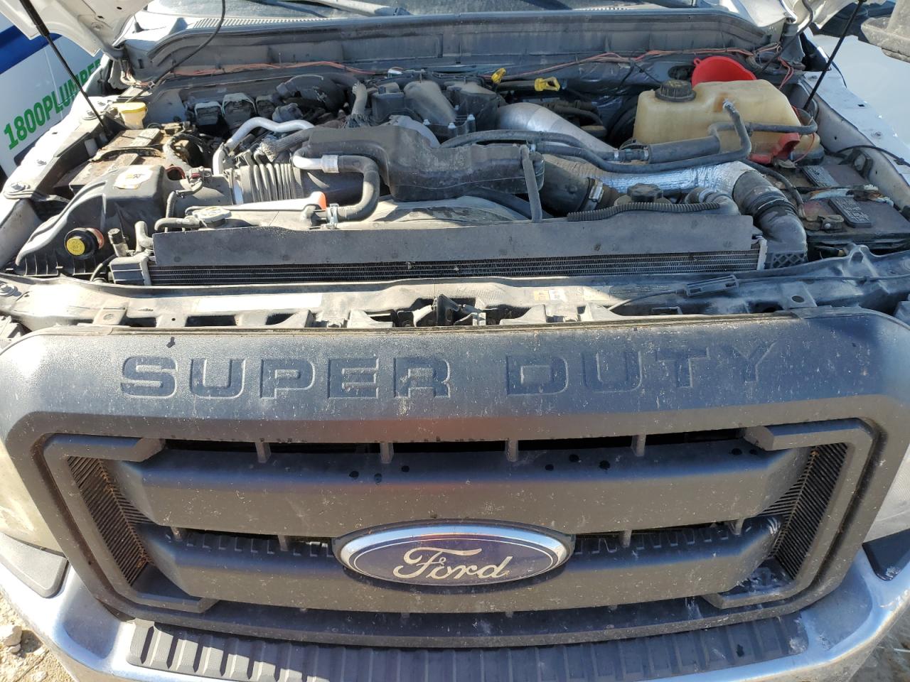 1FT7X2AT3FEB52123 2015 Ford F250 Super Duty