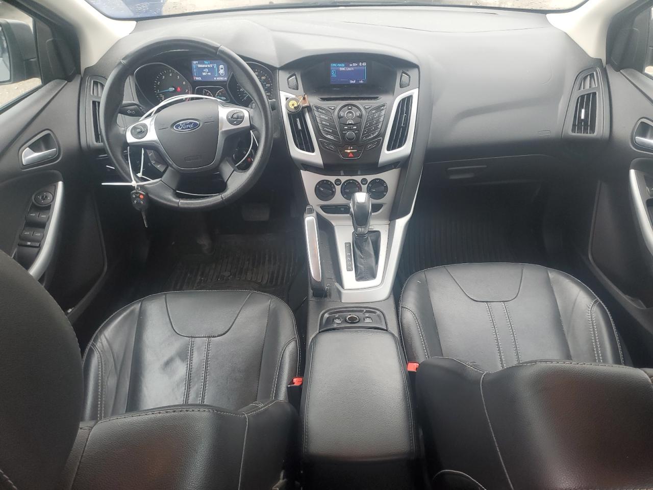 1FADP3F28EL129879 2014 Ford Focus Se