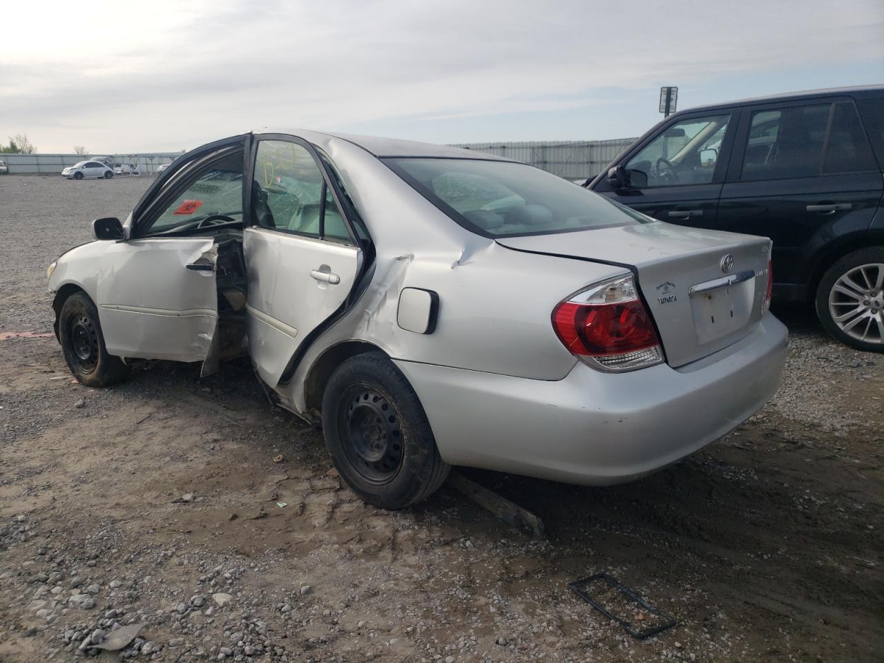 4T1BE32K55U624818 2005 Toyota Camry Le