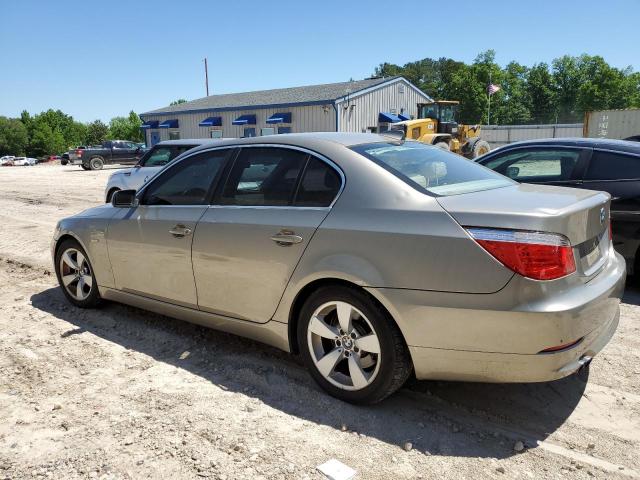 2008 BMW 528 I VIN: WBANU53568C112629 Lot: 52120394