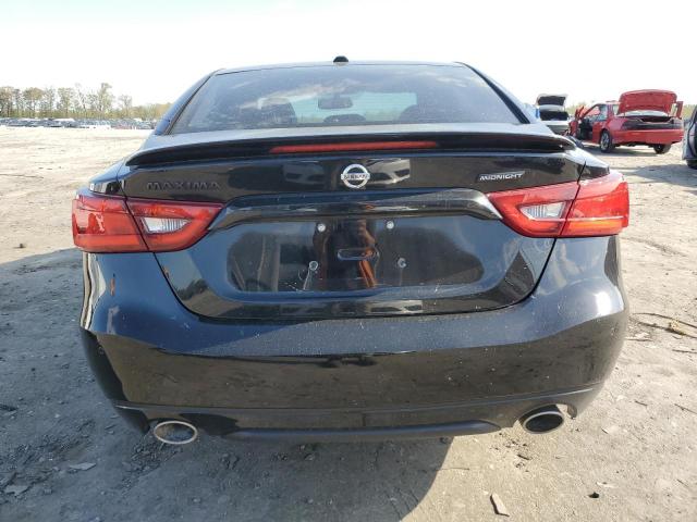 1N4AA6AP2JC372543 | 2018 Nissan maxima 3.5s