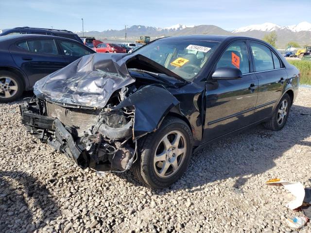 2006 Hyundai Sonata Gls VIN: 5NPEU46F96H046371 Lot: 52940174