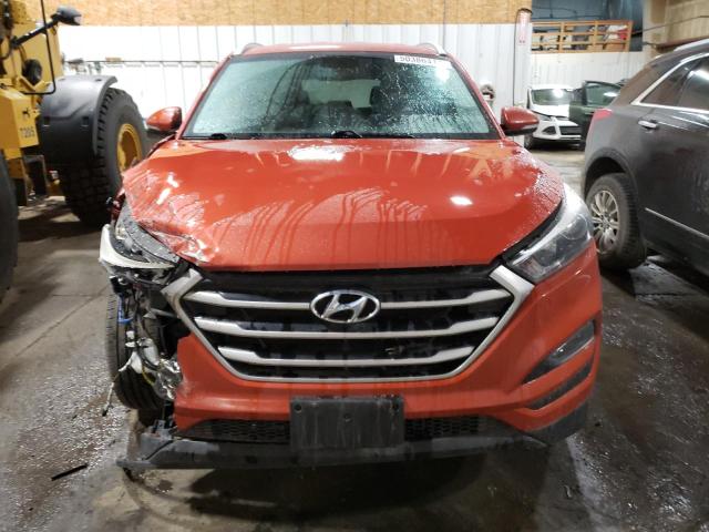 2017 HYUNDAI TUCSON LIM - KM8J3CA46HU442506