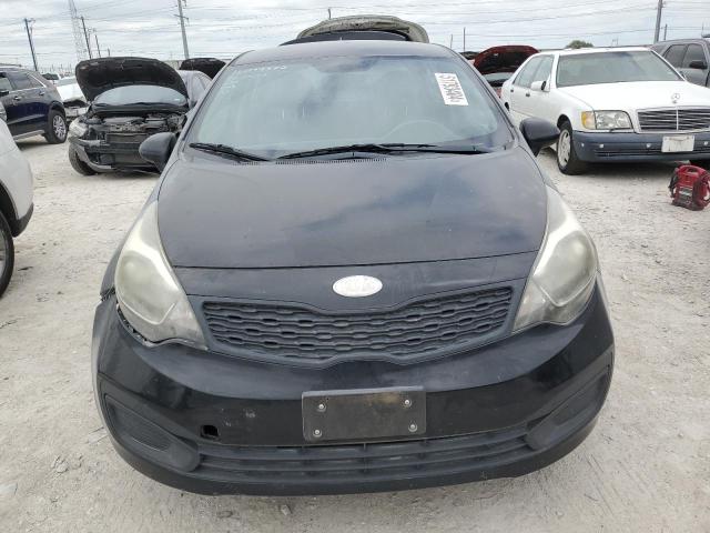 2014 Kia Rio Lx VIN: KNADM4A33E6330075 Lot: 51793404