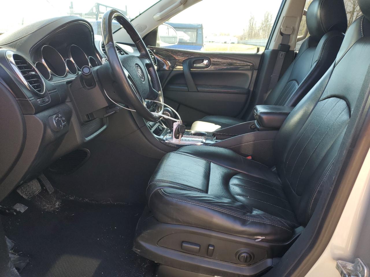 5GAKVBKD5EJ348465 2014 Buick Enclave