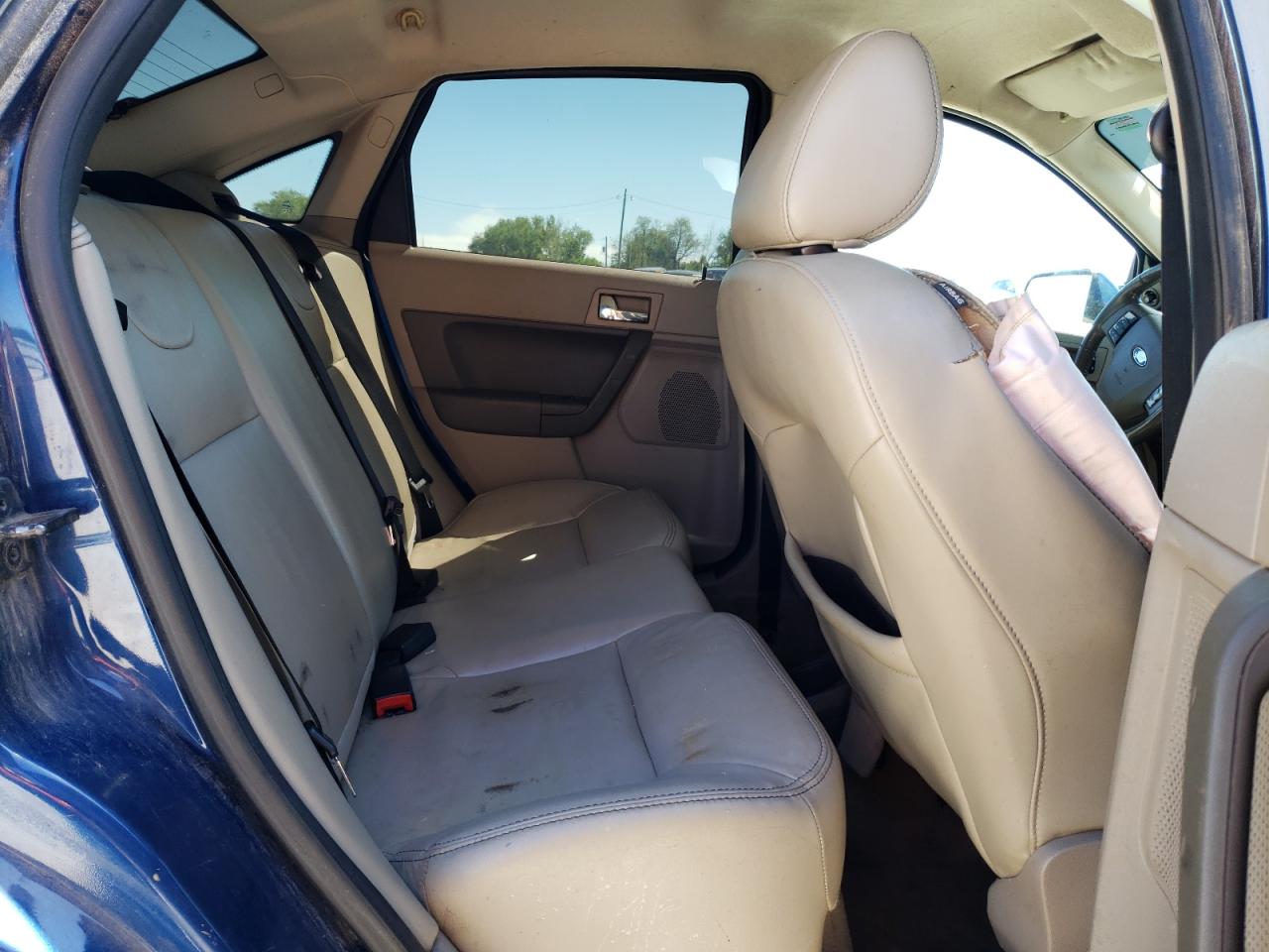 1FAHP35N08W218278 2008 Ford Focus Se