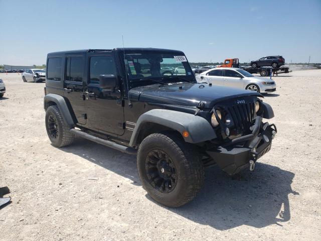 2014 Jeep Wrangler Unlimited Sport VIN: 1C4HJWDGXEL305229 Lot: 51829294