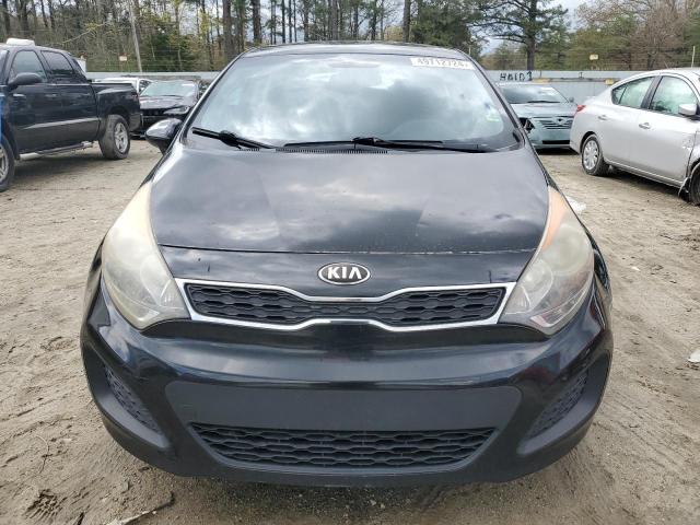 2013 Kia Rio Ex VIN: KNADN5A33D6151715 Lot: 49712724