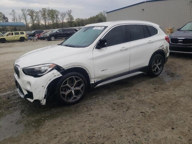 Lot #2478126701 2016 BMW X1 XDRIVE2 salvage car