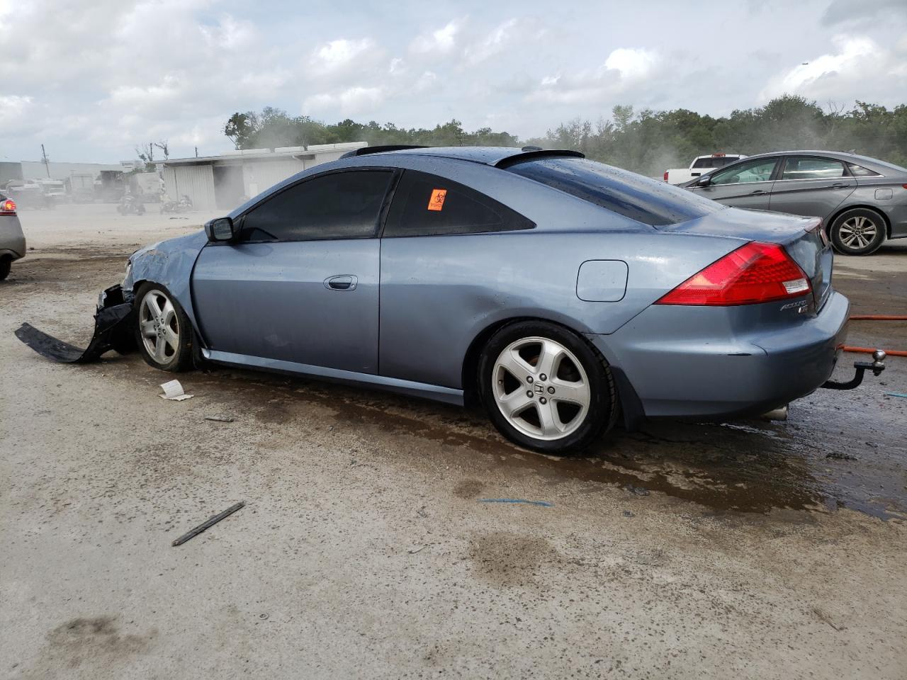 1HGCM81777A003074 2007 Honda Accord Ex