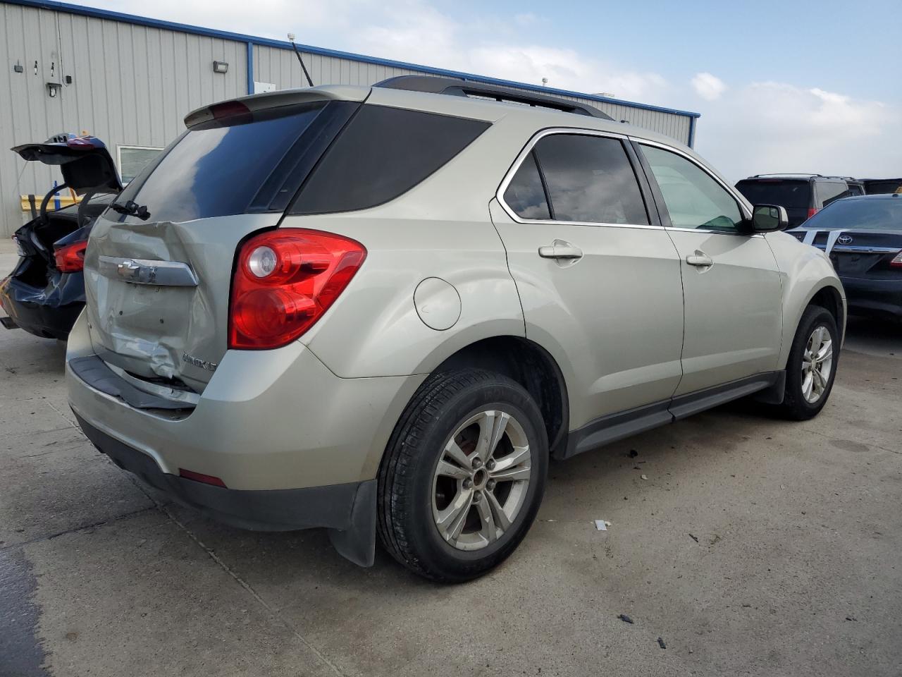 2GNFLFEK3E6106494 2014 Chevrolet Equinox Lt