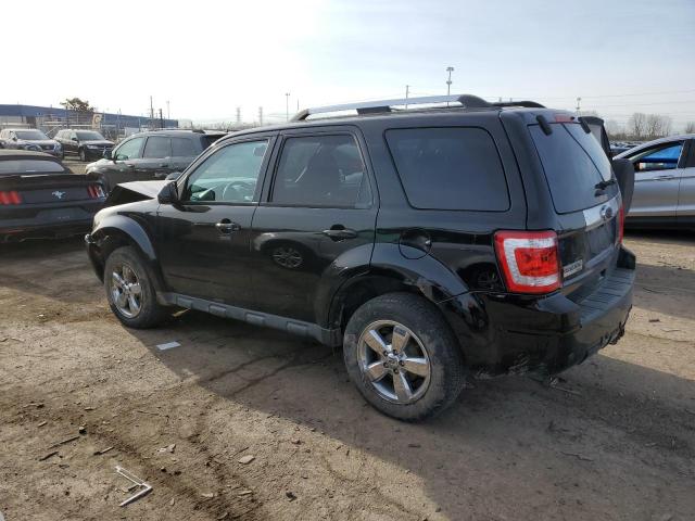 2012 Ford Escape Limited VIN: 1FMCU9EG9CKC04716 Lot: 50236784