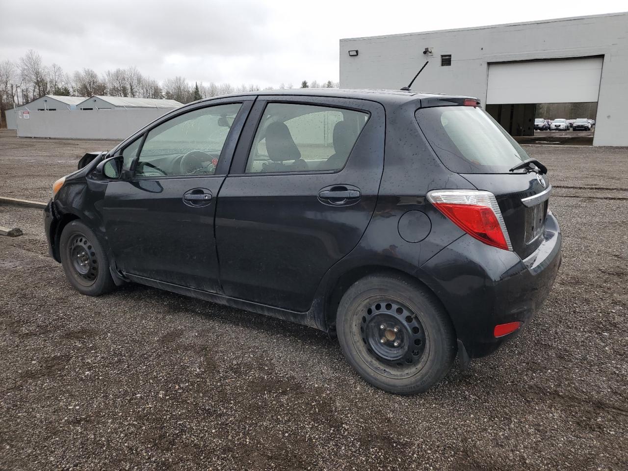 JTDKTUD37DD564786 2013 Toyota Yaris