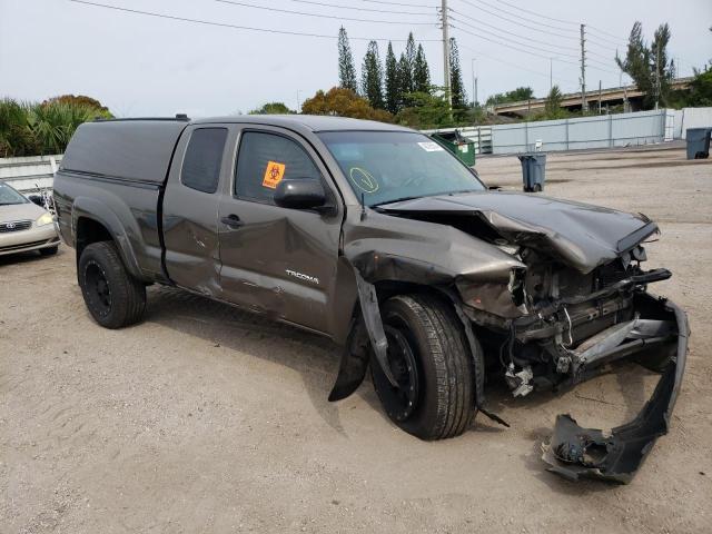 2015 TOYOTA TACOMA PRE 5TFTU4GN1FX078278