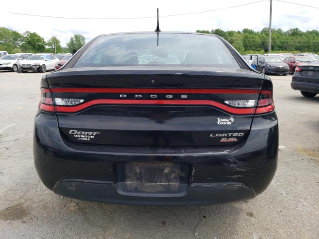 2014 Dodge Dart Limited VIN: 1C3CDFCB0ED678186 Lot: 52536174