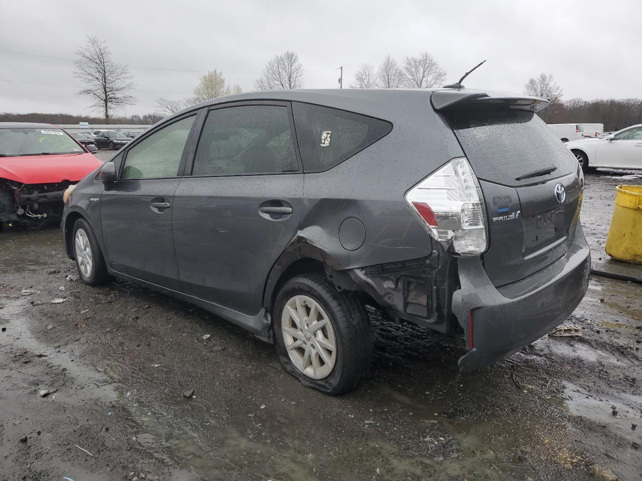 JTDZN3EU9C3124213 2012 Toyota Prius V