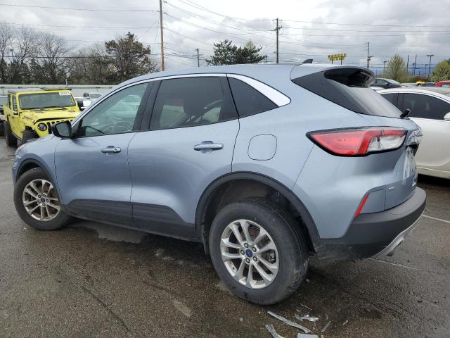 2022 Ford Escape Se VIN: 1FMCU0G68NUA22125 Lot: 49218924