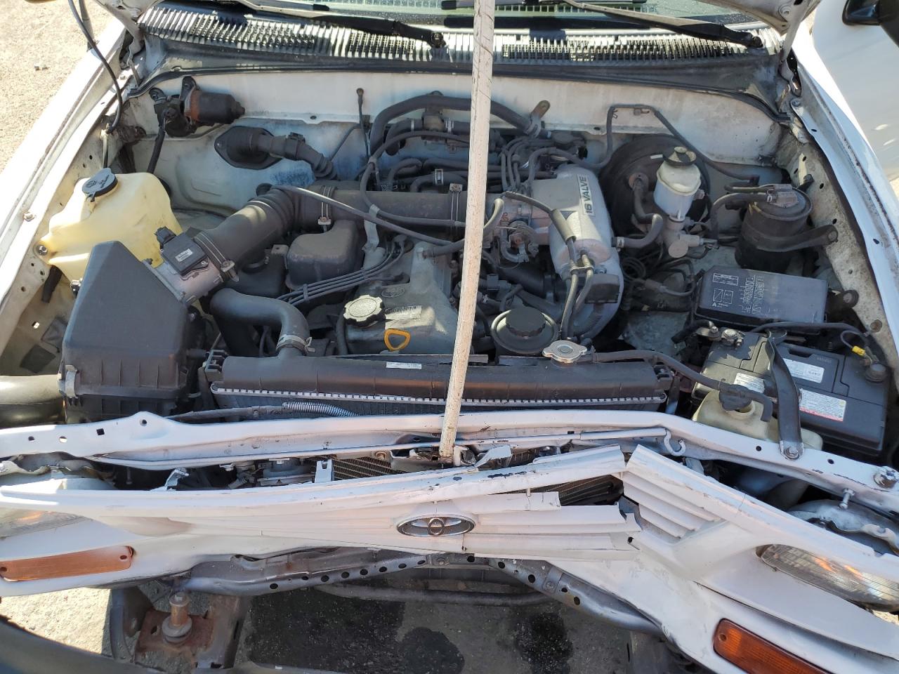 4TAUN41B5SZ074342 1995 Toyota Tacoma