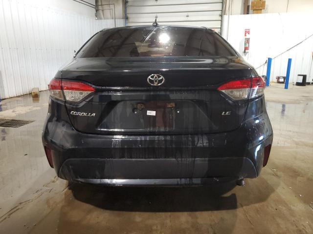 2020 Toyota Corolla Le VIN: 5YFEPRAE5LP059393 Lot: 49916804