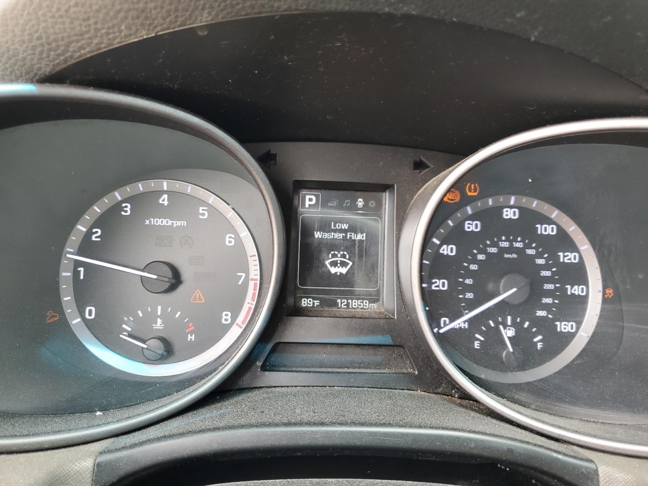 5NMZT3LB4JH059132 2018 Hyundai Santa Fe Sport