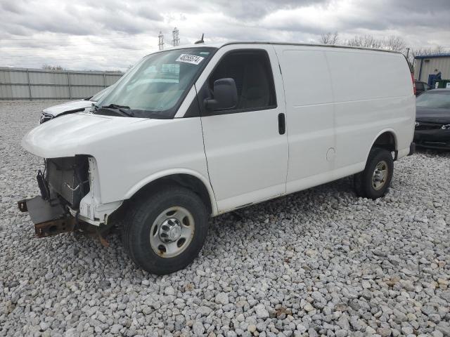 2015 Chevrolet Express G2500 VIN: 1GCWGFFF0F1105984 Lot: 48255574