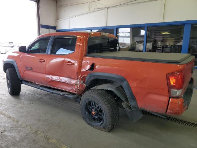Vin: 3tmcz5an8hm066234, lot: 49213184, toyota tacoma double cab 20172
