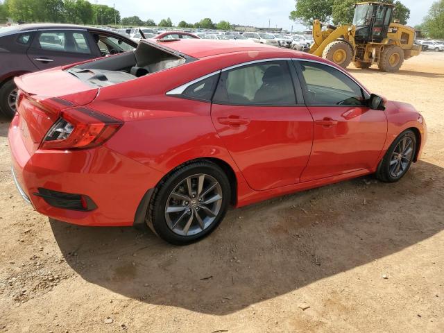 2019 Honda Civic Ex VIN: JHMFC1F36KX003910 Lot: 51104764