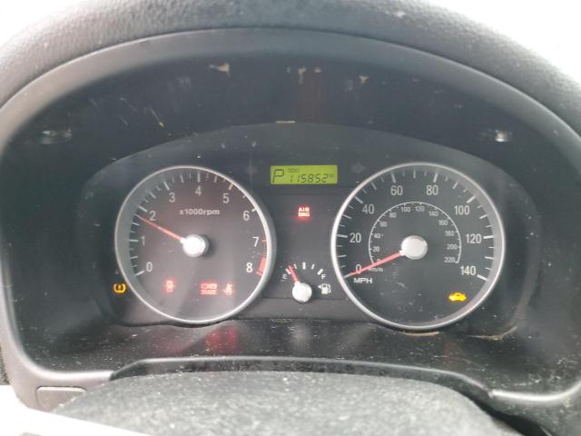 2009 Hyundai Accent Gs VIN: KMHCM36C79U139046 Lot: 48410634