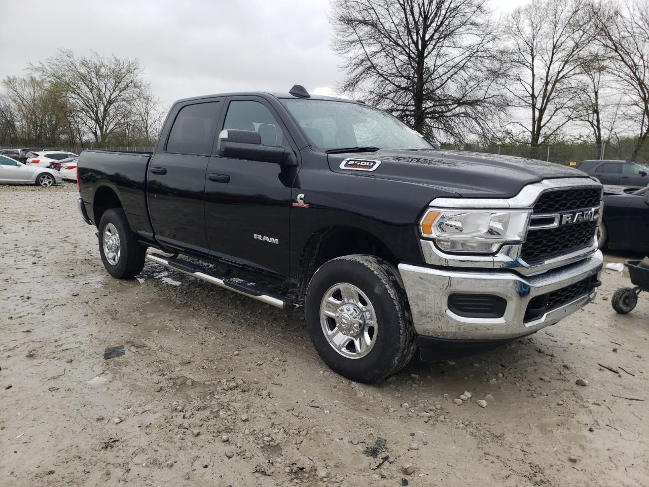 3C6UR5CL8NG129639 2022 Ram 2500 Tradesman