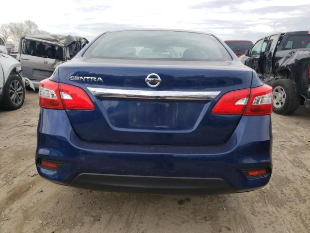 2019 Nissan Sentra S VIN: 3N1AB7AP1KY315758 Lot: 51253054