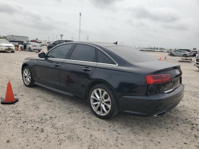 2017 Audi A6 Premium VIN: WAUC8AFC0HN100026 Lot: 48670654