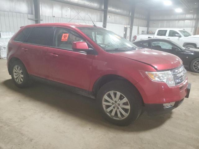2010 Ford Edge Sel VIN: 2FMDK4JC3ABB55911 Lot: 50294674