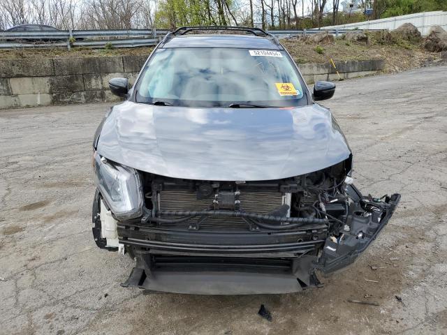 2018 Nissan Rogue S VIN: 5N1AT2MV2JC811307 Lot: 52104454