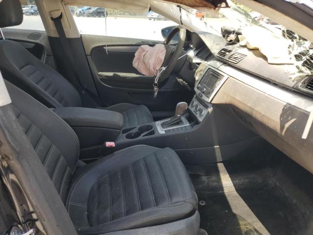 2015 VOLKSWAGEN CC SPORT - WVWBN7AN8FE820058