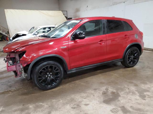 2018 Mitsubishi Outlander Sport Es VIN: JA4AP3AU2JU009483 Lot: 50897054