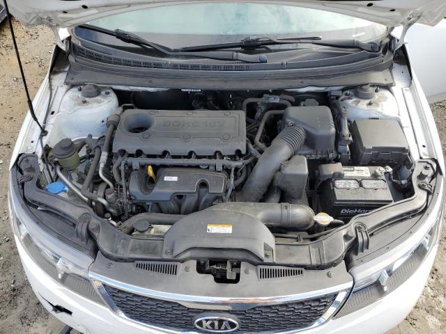 2011 Kia Forte Ex VIN: KNAFU4A28B5454117 Lot: 52840814