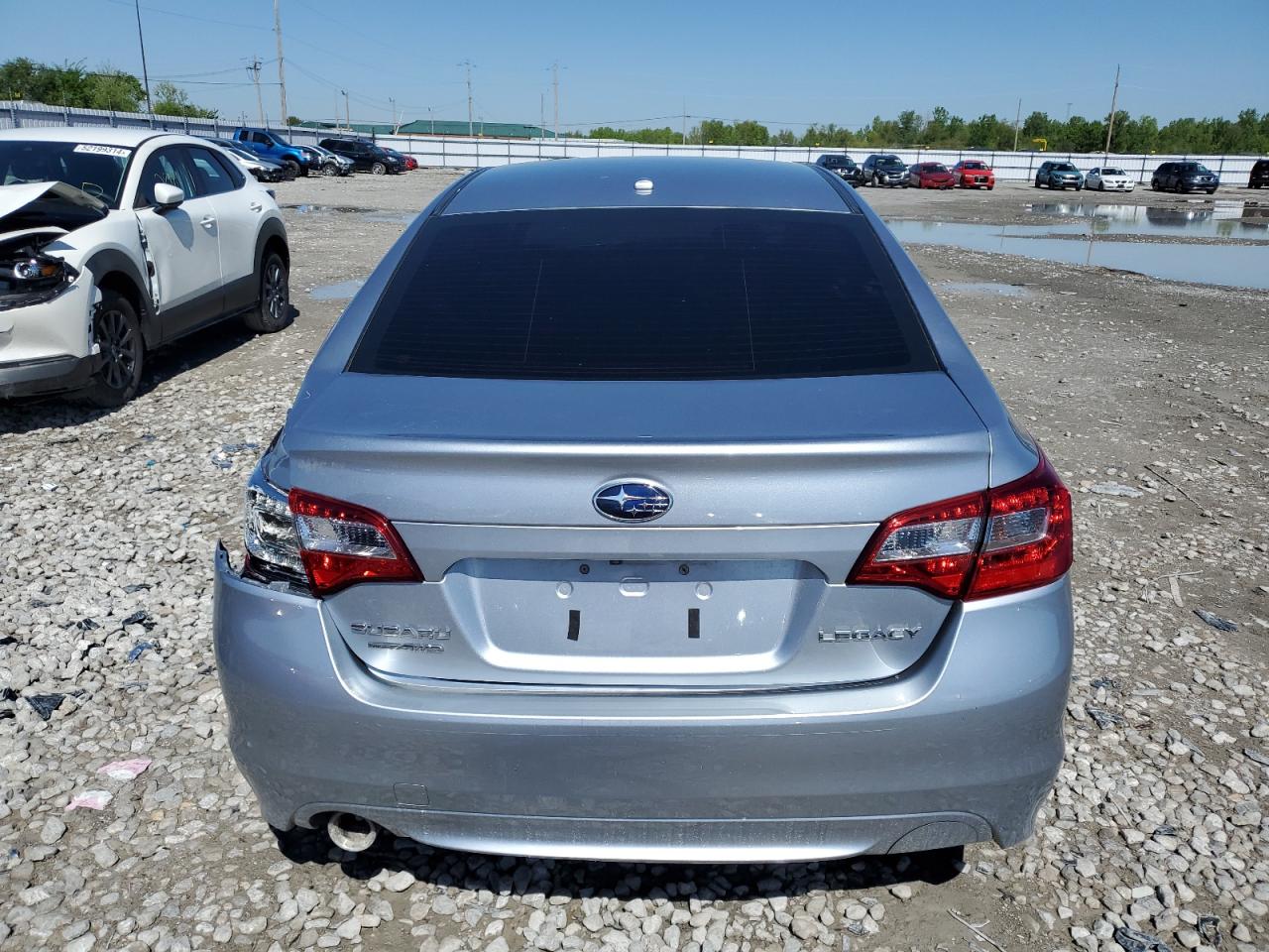 2015 Subaru Legacy 2.5I Premium vin: 4S3BNBC62F3009876