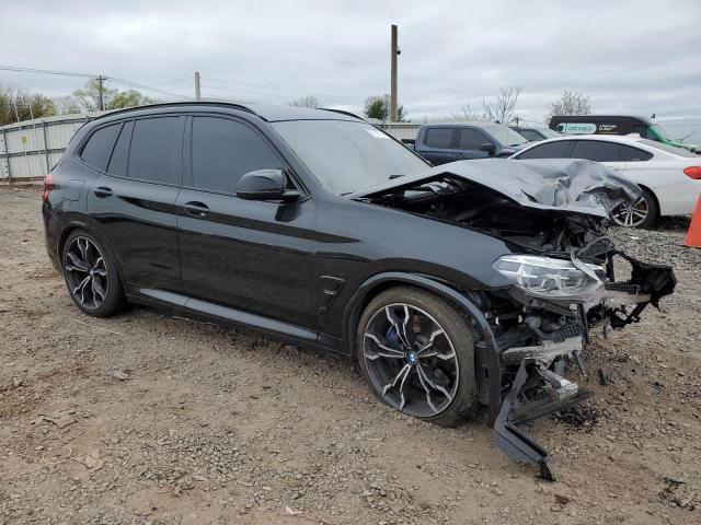 2020 BMW X3 M COMPE - 5YMTS0C0XL9C16466