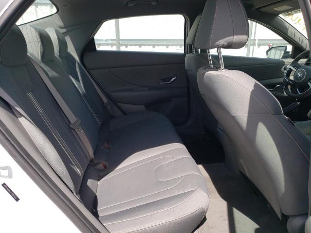 2022 Hyundai Elantra Sel VIN: 5NPLM4AG4NH070616 Lot: 51028944