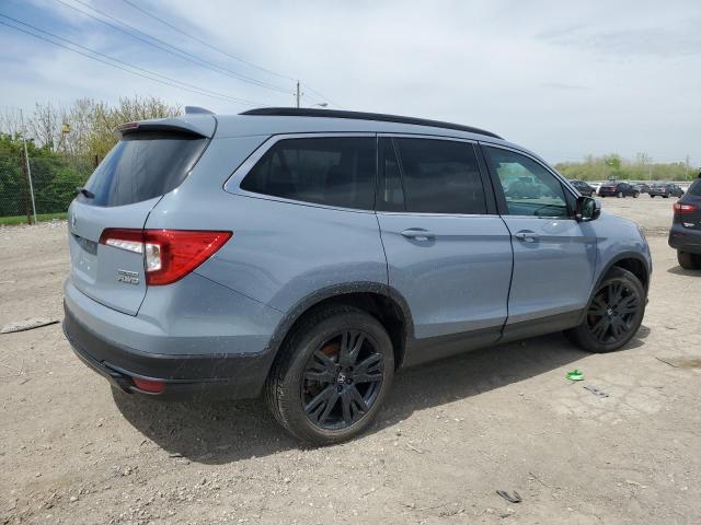 2022 HONDA PILOT SE - 5FNYF6H2XNB097680